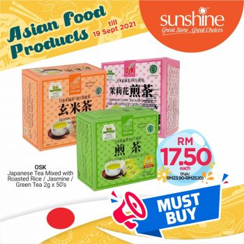 Sunshine-Asia-Food-Products-Promo-10-350x350 - Penang Promotions & Freebies Supermarket & Hypermarket 