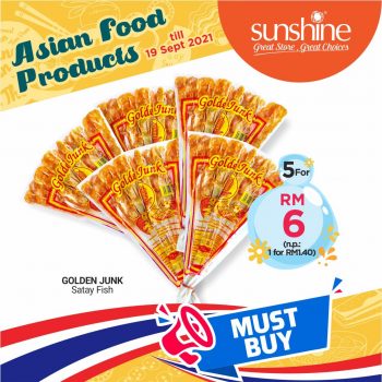 Sunshine-Asia-Food-Products-Promo-2-350x350 - Penang Promotions & Freebies Supermarket & Hypermarket 