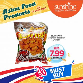 Sunshine-Asia-Food-Products-Promo-5-350x350 - Penang Promotions & Freebies Supermarket & Hypermarket 