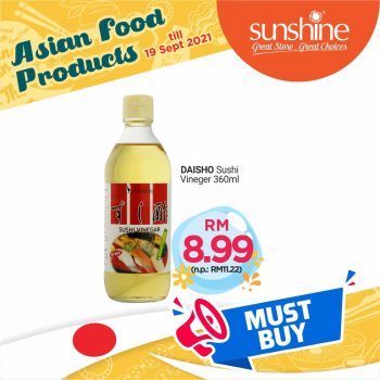 Sunshine-Asia-Food-Products-Promo-7-350x350 - Penang Promotions & Freebies Supermarket & Hypermarket 