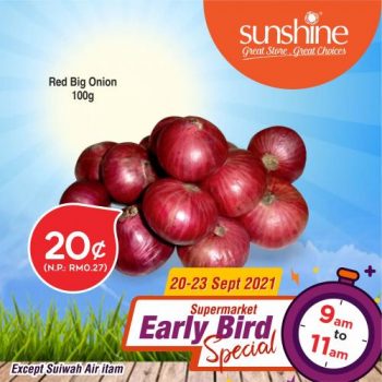 Sunshine-Early-Bird-Promotion-1-1-350x350 - Penang Promotions & Freebies Supermarket & Hypermarket 