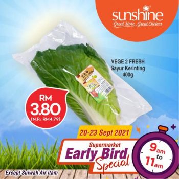 Sunshine-Early-Bird-Promotion-4-1-350x350 - Penang Promotions & Freebies Supermarket & Hypermarket 