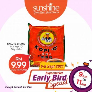 Sunshine-Early-Bird-Promotion-4-350x350 - Penang Promotions & Freebies Supermarket & Hypermarket 