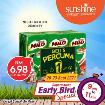 Sunshine-Early-Bird-Promotion-6-1-350x350 - Penang Promotions & Freebies Supermarket & Hypermarket 