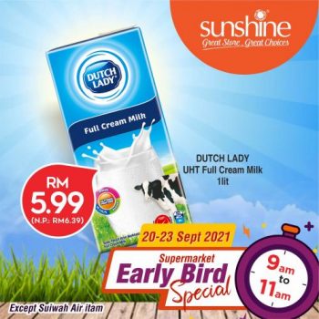 Sunshine-Early-Bird-Promotion-8-1-350x350 - Penang Promotions & Freebies Supermarket & Hypermarket 