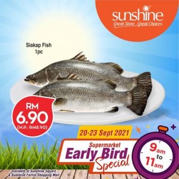 Sunshine-Early-Bird-Promotion-9-350x350 - Penang Promotions & Freebies Supermarket & Hypermarket 