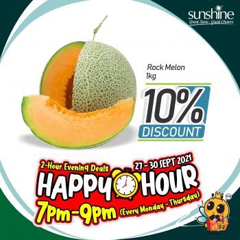 Sunshine-Happy-Hour-Promo-2-350x350 - Penang Promotions & Freebies Supermarket & Hypermarket 