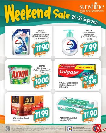 Sunshine-Weekend-Promotion-4-350x437 - Penang Promotions & Freebies Supermarket & Hypermarket 