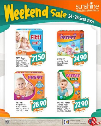 Sunshine-Weekend-Promotion-5-350x437 - Penang Promotions & Freebies Supermarket & Hypermarket 