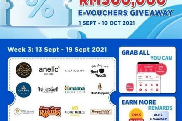 Robinsons Two For One Deals