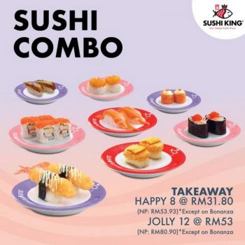 Sushi-King-September-Gemilang-Promotion-1-350x350 - Beverages Food , Restaurant & Pub Johor Kedah Kelantan Kuala Lumpur Melaka Negeri Sembilan Pahang Penang Perak Perlis Promotions & Freebies Putrajaya Sabah Sarawak Selangor Sushi Terengganu 