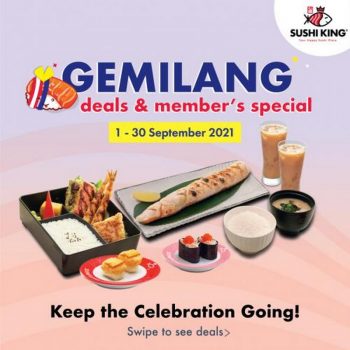 Sushi-King-September-Gemilang-Promotion-350x350 - Beverages Food , Restaurant & Pub Johor Kedah Kelantan Kuala Lumpur Melaka Negeri Sembilan Pahang Penang Perak Perlis Promotions & Freebies Putrajaya Sabah Sarawak Selangor Sushi Terengganu 