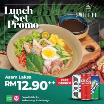 Sweet-Hut-Lunch-Set-Promotion-1-350x350 - Beverages Food , Restaurant & Pub Johor Kedah Kelantan Kuala Lumpur Melaka Negeri Sembilan Online Store Pahang Penang Perak Perlis Promotions & Freebies Putrajaya Sabah Sarawak Selangor Terengganu 