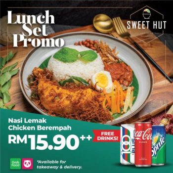 Sweet-Hut-Lunch-Set-Promotion-2-350x350 - Beverages Food , Restaurant & Pub Johor Kedah Kelantan Kuala Lumpur Melaka Negeri Sembilan Online Store Pahang Penang Perak Perlis Promotions & Freebies Putrajaya Sabah Sarawak Selangor Terengganu 