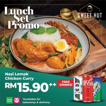 Sweet-Hut-Lunch-Set-Promotion-3-350x350 - Beverages Food , Restaurant & Pub Johor Kedah Kelantan Kuala Lumpur Melaka Negeri Sembilan Online Store Pahang Penang Perak Perlis Promotions & Freebies Putrajaya Sabah Sarawak Selangor Terengganu 