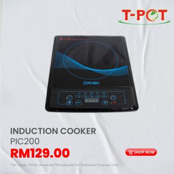 T-Pot-Kitchen-Hood-Hob-Promo-1-350x350 - Electronics & Computers Kitchen Appliances Promotions & Freebies Selangor 