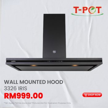 T-Pot-Kitchen-Hood-Hob-Promo-15-350x350 - Electronics & Computers Kitchen Appliances Promotions & Freebies Selangor 