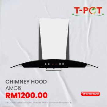 T-Pot-Kitchen-Hood-Hob-Promo-18-350x350 - Electronics & Computers Kitchen Appliances Promotions & Freebies Selangor 