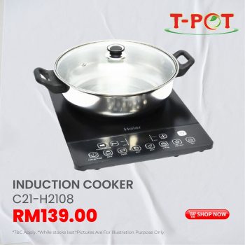 T-Pot-Kitchen-Hood-Hob-Promo-2-350x350 - Electronics & Computers Kitchen Appliances Promotions & Freebies Selangor 