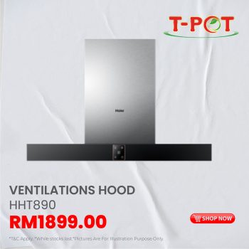 T-Pot-Kitchen-Hood-Hob-Promo-20-350x350 - Electronics & Computers Kitchen Appliances Promotions & Freebies Selangor 