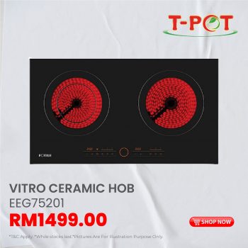 T-Pot-Kitchen-Hood-Hob-Promo-9-350x350 - Electronics & Computers Kitchen Appliances Promotions & Freebies Selangor 