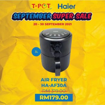 T-Pot-September-Super-Sale-1-350x350 - Electronics & Computers Home Appliances Johor Kedah Kelantan Kitchen Appliances Kuala Lumpur Malaysia Sales Melaka Negeri Sembilan Pahang Penang Perak Perlis Putrajaya Sabah Sarawak Selangor Terengganu 