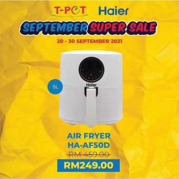 T-Pot-September-Super-Sale-2-350x350 - Electronics & Computers Home Appliances Johor Kedah Kelantan Kitchen Appliances Kuala Lumpur Malaysia Sales Melaka Negeri Sembilan Pahang Penang Perak Perlis Putrajaya Sabah Sarawak Selangor Terengganu 