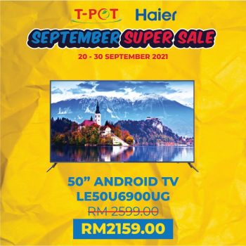 T-Pot-September-Super-Sale-3-350x350 - Electronics & Computers Home Appliances Johor Kedah Kelantan Kitchen Appliances Kuala Lumpur Malaysia Sales Melaka Negeri Sembilan Pahang Penang Perak Perlis Putrajaya Sabah Sarawak Selangor Terengganu 