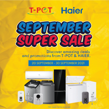 T-Pot-September-Super-Sale-350x350 - Electronics & Computers Home Appliances Johor Kedah Kelantan Kitchen Appliances Kuala Lumpur Malaysia Sales Melaka Negeri Sembilan Pahang Penang Perak Perlis Putrajaya Sabah Sarawak Selangor Terengganu 