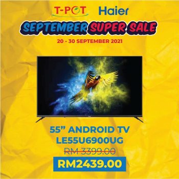 T-Pot-September-Super-Sale-4-350x350 - Electronics & Computers Home Appliances Johor Kedah Kelantan Kitchen Appliances Kuala Lumpur Malaysia Sales Melaka Negeri Sembilan Pahang Penang Perak Perlis Putrajaya Sabah Sarawak Selangor Terengganu 