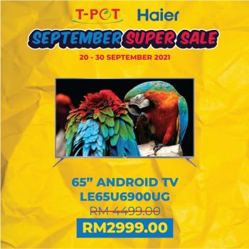 T-Pot-September-Super-Sale-6-350x350 - Electronics & Computers Home Appliances Johor Kedah Kelantan Kitchen Appliances Kuala Lumpur Malaysia Sales Melaka Negeri Sembilan Pahang Penang Perak Perlis Putrajaya Sabah Sarawak Selangor Terengganu 