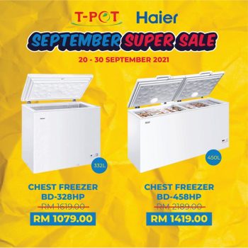 T-Pot-September-Super-Sale-7-350x350 - Electronics & Computers Home Appliances Johor Kedah Kelantan Kitchen Appliances Kuala Lumpur Malaysia Sales Melaka Negeri Sembilan Pahang Penang Perak Perlis Putrajaya Sabah Sarawak Selangor Terengganu 