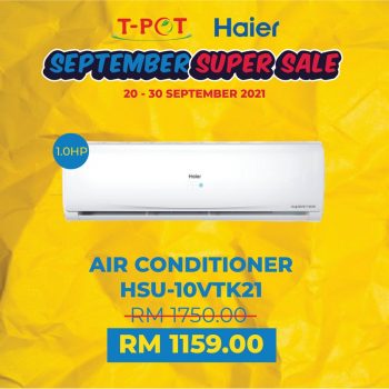 T-Pot-September-Super-Sale-8-350x350 - Electronics & Computers Home Appliances Johor Kedah Kelantan Kitchen Appliances Kuala Lumpur Malaysia Sales Melaka Negeri Sembilan Pahang Penang Perak Perlis Putrajaya Sabah Sarawak Selangor Terengganu 