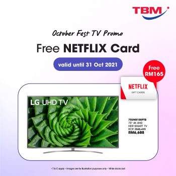 TBM-Free-Netflix-Card-Promo-3-350x350 - Electronics & Computers Home Appliances Johor Kedah Kelantan Kuala Lumpur Melaka Negeri Sembilan Online Store Pahang Penang Perak Perlis Promotions & Freebies Putrajaya Sabah Sarawak Selangor Terengganu 