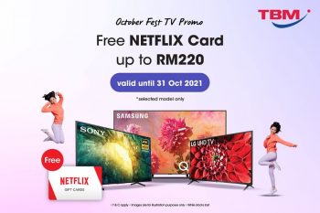 TBM-Free-Netflix-Card-Promo-350x233 - Electronics & Computers Home Appliances Johor Kedah Kelantan Kuala Lumpur Melaka Negeri Sembilan Online Store Pahang Penang Perak Perlis Promotions & Freebies Putrajaya Sabah Sarawak Selangor Terengganu 