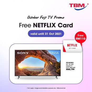 TBM-Free-Netflix-Card-Promo-7-350x350 - Electronics & Computers Home Appliances Johor Kedah Kelantan Kuala Lumpur Melaka Negeri Sembilan Online Store Pahang Penang Perak Perlis Promotions & Freebies Putrajaya Sabah Sarawak Selangor Terengganu 