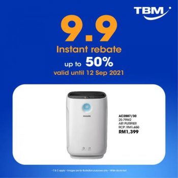 TBM-Online-9.9-Sale-1-350x350 - Electronics & Computers Home Appliances Johor Kedah Kelantan Kitchen Appliances Kuala Lumpur Malaysia Sales Melaka Negeri Sembilan Online Store Pahang Penang Perak Perlis Putrajaya Sabah Sarawak Selangor Terengganu 