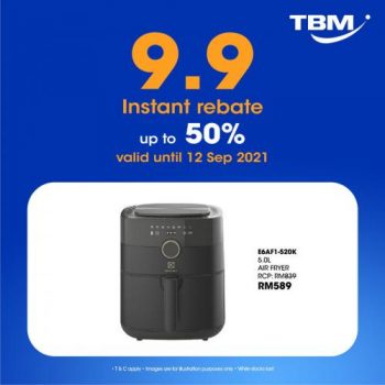 TBM-Online-9.9-Sale-3-350x350 - Electronics & Computers Home Appliances Johor Kedah Kelantan Kitchen Appliances Kuala Lumpur Malaysia Sales Melaka Negeri Sembilan Online Store Pahang Penang Perak Perlis Putrajaya Sabah Sarawak Selangor Terengganu 