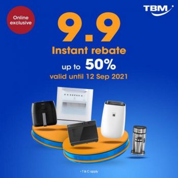 TBM-Online-9.9-Sale-350x350 - Electronics & Computers Home Appliances Johor Kedah Kelantan Kitchen Appliances Kuala Lumpur Malaysia Sales Melaka Negeri Sembilan Online Store Pahang Penang Perak Perlis Putrajaya Sabah Sarawak Selangor Terengganu 