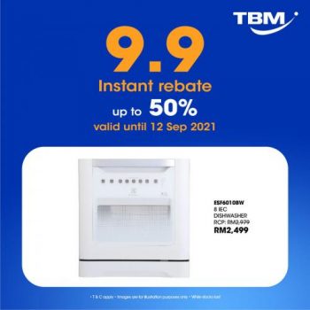 TBM-Online-9.9-Sale-4-350x350 - Electronics & Computers Home Appliances Johor Kedah Kelantan Kitchen Appliances Kuala Lumpur Malaysia Sales Melaka Negeri Sembilan Online Store Pahang Penang Perak Perlis Putrajaya Sabah Sarawak Selangor Terengganu 