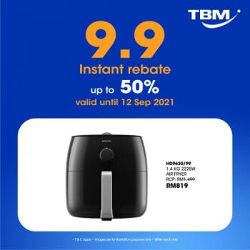 TBM-Online-9.9-Sale-6-350x350 - Electronics & Computers Home Appliances Johor Kedah Kelantan Kitchen Appliances Kuala Lumpur Malaysia Sales Melaka Negeri Sembilan Online Store Pahang Penang Perak Perlis Putrajaya Sabah Sarawak Selangor Terengganu 