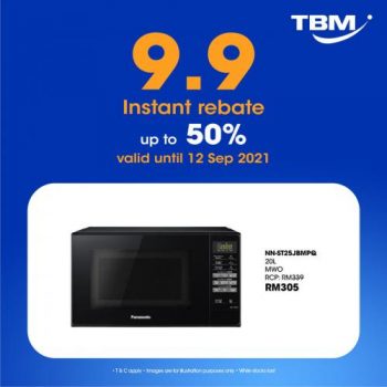 TBM-Online-9.9-Sale-7-350x350 - Electronics & Computers Home Appliances Johor Kedah Kelantan Kitchen Appliances Kuala Lumpur Malaysia Sales Melaka Negeri Sembilan Online Store Pahang Penang Perak Perlis Putrajaya Sabah Sarawak Selangor Terengganu 