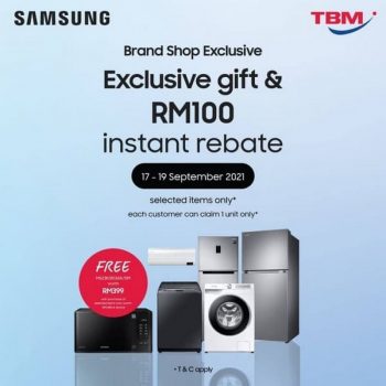 TBM-Samsung-Promo-350x350 - Electronics & Computers Home Appliances IT Gadgets Accessories Kitchen Appliances Kuala Lumpur Promotions & Freebies Selangor 
