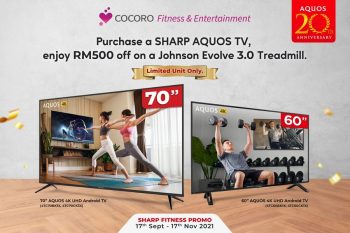 TBM-Sharp-and-Johnson-Fitness-Deal-350x233 - Electronics & Computers Home Appliances Johor Kedah Kelantan Kitchen Appliances Kuala Lumpur Melaka Negeri Sembilan Online Store Pahang Penang Perak Perlis Promotions & Freebies Putrajaya Sabah Sarawak Selangor Terengganu 