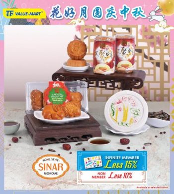 TF-Value-Mart-Mid-Autumn-Mooncake-Promotion-5-350x389 - Johor Kedah Kelantan Kuala Lumpur Melaka Negeri Sembilan Pahang Penang Perak Perlis Promotions & Freebies Putrajaya Sabah Sarawak Selangor Supermarket & Hypermarket Terengganu 