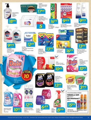 TF-Value-Mart-Promotion-Catalogue-18-350x459 - Johor Kedah Kelantan Kuala Lumpur Melaka Negeri Sembilan Pahang Penang Perak Perlis Promotions & Freebies Putrajaya Sabah Sarawak Selangor Supermarket & Hypermarket Terengganu 