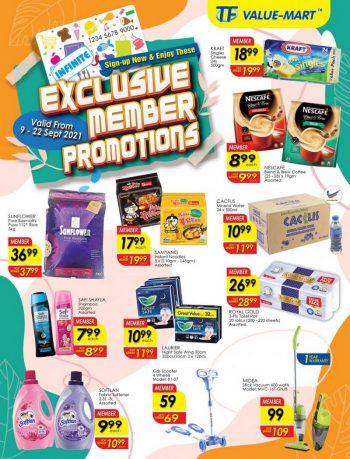 TF-Value-Mart-Promotion-Catalogue-350x459 - Johor Kedah Kelantan Kuala Lumpur Melaka Negeri Sembilan Online Store Pahang Penang Perak Perlis Promotions & Freebies Putrajaya Sabah Sarawak Selangor Supermarket & Hypermarket Terengganu 