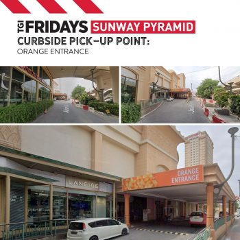 TGI-Fridays-Curbside-Pick-up-Service-Promo-3-350x350 - Beverages Food , Restaurant & Pub Kuala Lumpur Penang Promotions & Freebies Selangor 