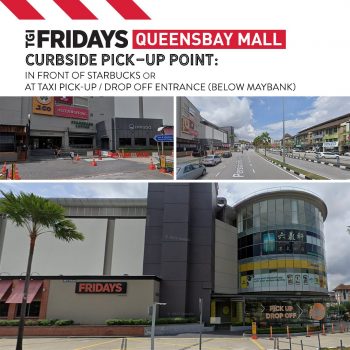 TGI-Fridays-Curbside-Pick-up-Service-Promo-6-350x350 - Beverages Food , Restaurant & Pub Kuala Lumpur Penang Promotions & Freebies Selangor 