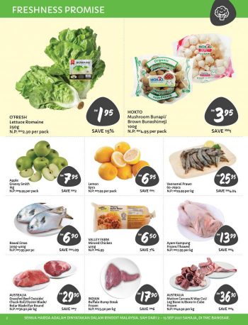 TMC-Bangsar-Promotion-Catalogue-1-350x458 - Kuala Lumpur Promotions & Freebies Selangor Supermarket & Hypermarket 